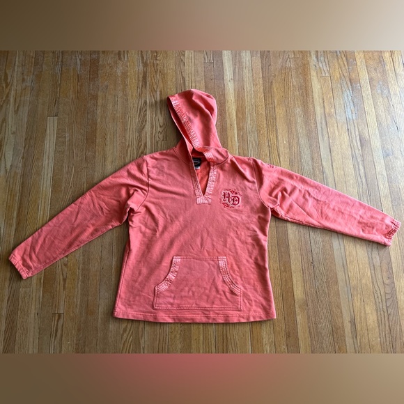 Vintage Harley Davidson womens hoodie. Size large. - Picture 6 of 6